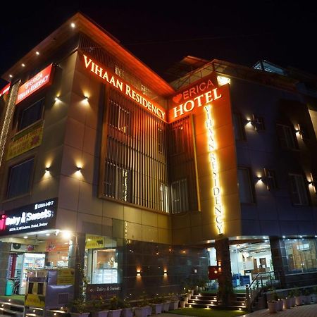 Hotel Vihaan Residency Zirakpur Екстериор снимка